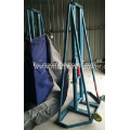 Cable Drum Lifter Lifter Roll Roll Stand